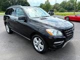 Used 2013 Mercedes-Benz ML 350 4MATIC image 3