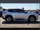 Used 2021 Nissan Rogue Platinum image 2