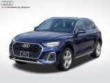 Certified 2022 Audi Q5 2.0T Premium Plus w/ Premium Plus Package image 2