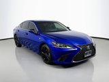 Certified 2022 Lexus ES 350 F Sport image 3