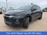 Used 2022 Chevrolet Blazer RS w/ Enhanced Convenience Package image 2