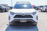 Used 2021 Toyota RAV4 XLE image 2