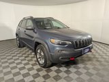 Used 2019 Jeep Cherokee Trailhawk w/ Cold Weather Group image 5