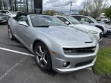 Used 2012 Chevrolet Camaro SS w/ RS Package image 2