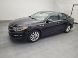 Used 2017 Kia Optima EX image 2