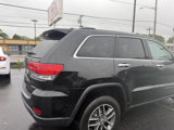 Used 2017 Jeep Grand Cherokee Limited image 3