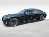 Used 2021 Mercedes-Benz S 580 4MATIC Sedan image 1