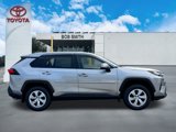 New 2025 Toyota RAV4 LE image 4