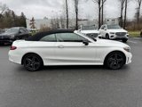 Certified 2021 Mercedes-Benz C 300 4MATIC Cabriolet image 2