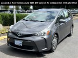 Used 2017 Toyota Prius V Two w/ Carpet Mat Package image 4