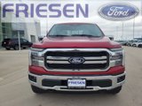 New 2025 Ford F150 Lariat w/ Equipment Group 501A Mid image 2