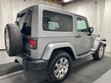 Used 2014 Jeep Wrangler Sahara image 3