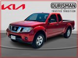 Used 2012 Nissan Frontier SV w/ SV Premium Utility Pkg image 2