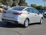 New 2025 Nissan Versa S w/ Trunk Package image 3