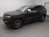 Used 2017 Jeep Grand Cherokee Limited image 2