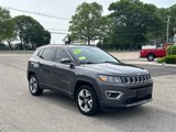 Used 2021 Jeep Compass Limited w/ Sun and Sound Group image 6