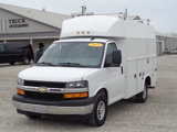 Used 2021 Chevrolet Express 3500 w/ Power Convenience Package image 4
