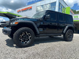 Used 2022 Jeep Wrangler Unlimited Rubicon 4xe w/ Cold Weather Group image 2