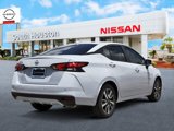 New 2025 Nissan Versa SV w/ Trunk Package image 4