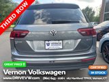 Certified 2020 Volkswagen Tiguan SE w/ 3rd Row Seat Package image 4