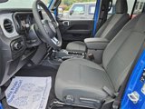 New 2025 Jeep Wrangler Sahara image 4