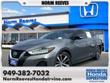 Used 2021 Nissan Maxima 3.5 SV w/ Floor Mat Group image 1
