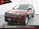 Used 2022 Jeep Compass Latitude w/ Convenience Group image 4