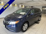 Used 2015 Honda Odyssey EX-L image 2