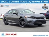 Certified 2022 Honda Civic Sport image 1