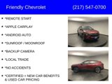 Certified 2025 Chevrolet Trax RS w/ Sunroof Package image 6