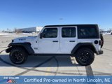 Used 2021 Jeep Wrangler Unlimited Sport image 2