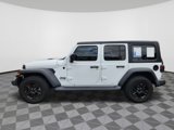 Used 2022 Jeep Wrangler Unlimited Sport image 5