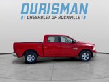 Used 2021 RAM 1500 Classic SLT image 2