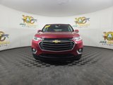 Certified 2020 Chevrolet Traverse LT image 2