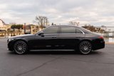 Used 2022 Mercedes-Benz S 580 4MATIC Sedan image 2