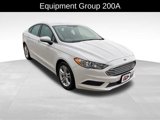 Used 2018 Ford Fusion SE w/ Fusion SE Technology Package image 4