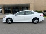 Used 2020 Toyota Camry LE image 1