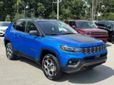 Used 2022 Jeep Compass Trailhawk w/ Trailhawk Convenience Group image 6