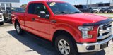 Used 2015 Ford F150 XLT w/ Equipment Group 301A Mid image 3