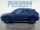 Used 2021 Chevrolet TrailBlazer ACTIV w/ Sun and Liftgate Package image 3