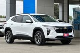 New 2025 Chevrolet Trax LT image 2