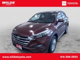 Used 2017 Hyundai Tucson SE image 1