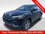 Used 2022 Jeep Compass Trailhawk w/ Trailhawk Elite Group image 3