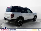 Used 2021 Ford Bronco Sport Outer Banks image 3