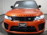 Used 2022 Land Rover Range Rover Sport SVR image 4