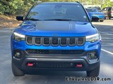 Used 2023 Jeep Compass Trailhawk w/ Trailhawk Elite Group image 2