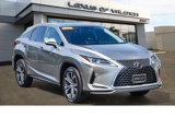Certified 2022 Lexus RX 350 FWD w/ Premium Package image 3