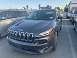 Used 2017 Jeep Cherokee Latitude image 2