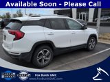 Used 2018 GMC Terrain SLT w/ Preferred Package image 3