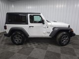 Used 2018 Jeep Wrangler Sport image 2